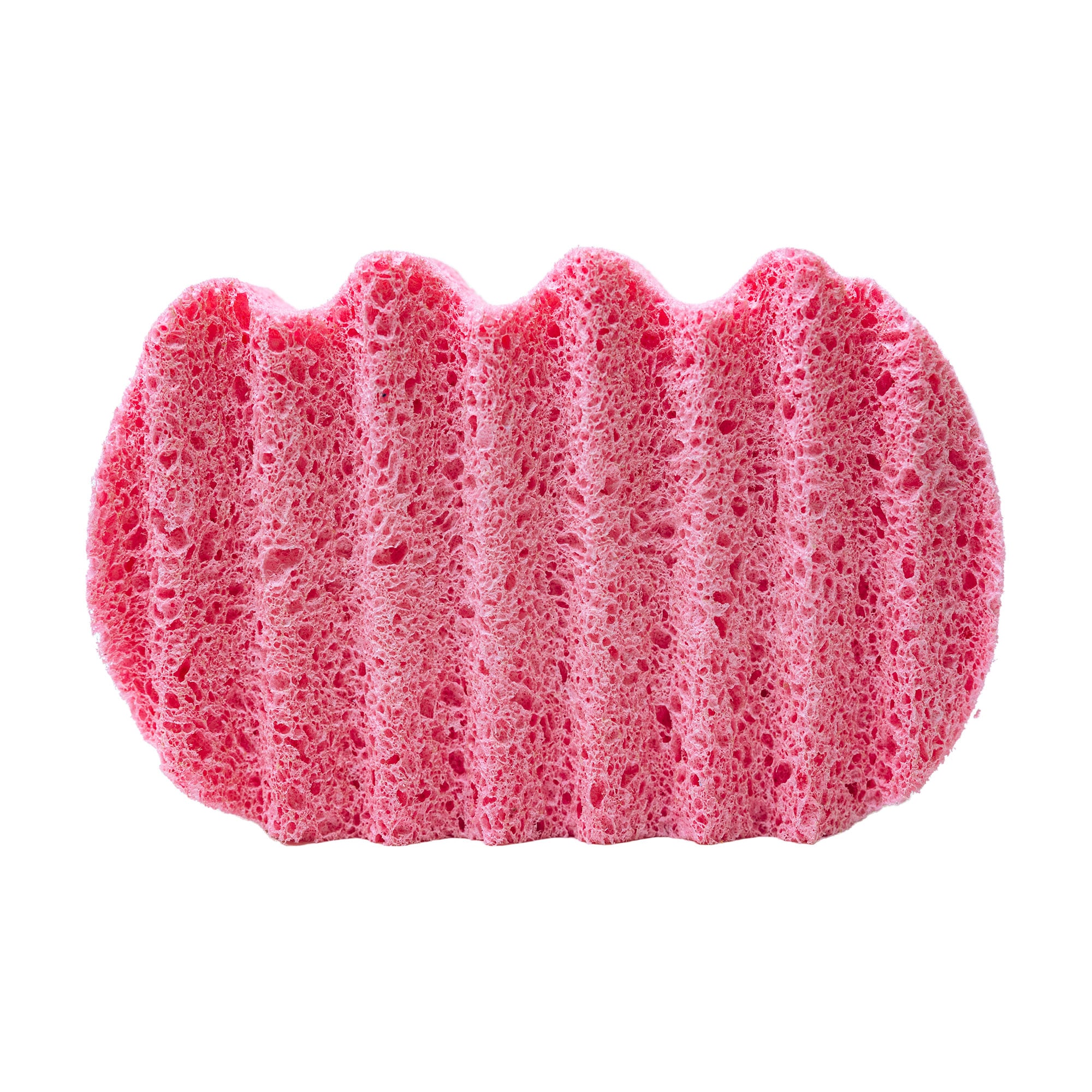 Губка MARTINI SPA Body Cellulose Sponge целюлозна, червона (4912OCE)